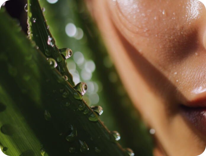 Productos con menos químicos para todo tipo de pieles